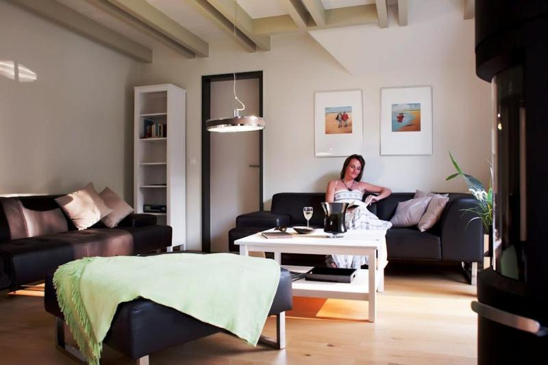 Domizil Am Ostseewald - Wegwarte Zingst Kültér fotó